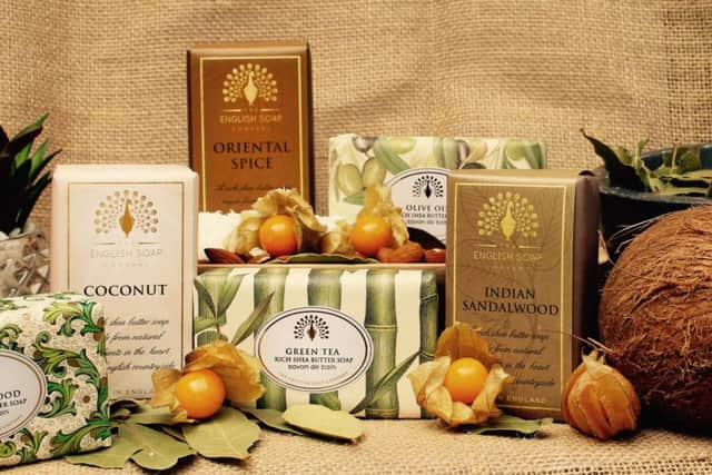 East Sussex soap company Christina May has secured a contract in Japan